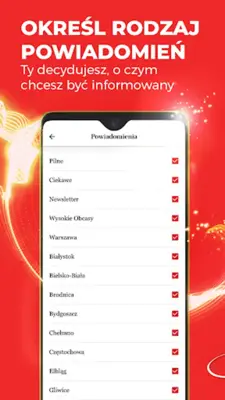 WYBORCZA facts, news android App screenshot 10
