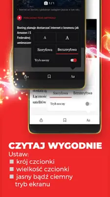 WYBORCZA facts, news android App screenshot 13