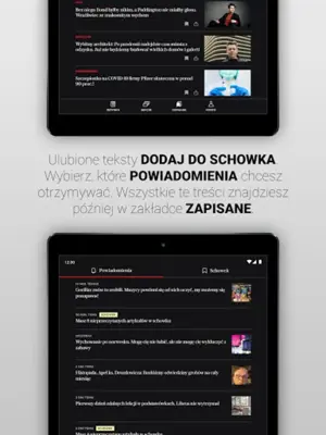 WYBORCZA facts, news android App screenshot 2