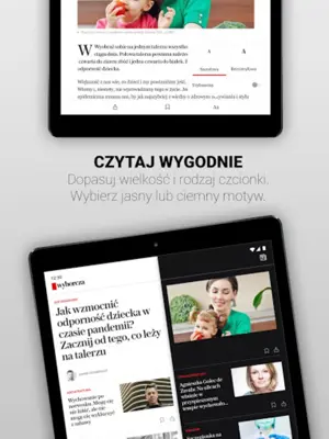 WYBORCZA facts, news android App screenshot 3